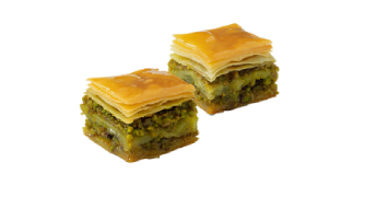 Baklawa Pistachio Gluten Free