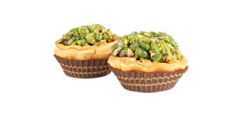 Pistachio Tart