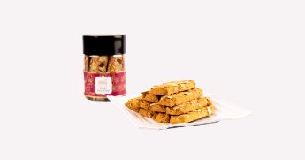 Almond Butter Finger