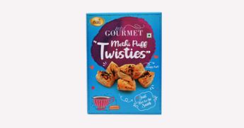 Meethi Puff Twisries
