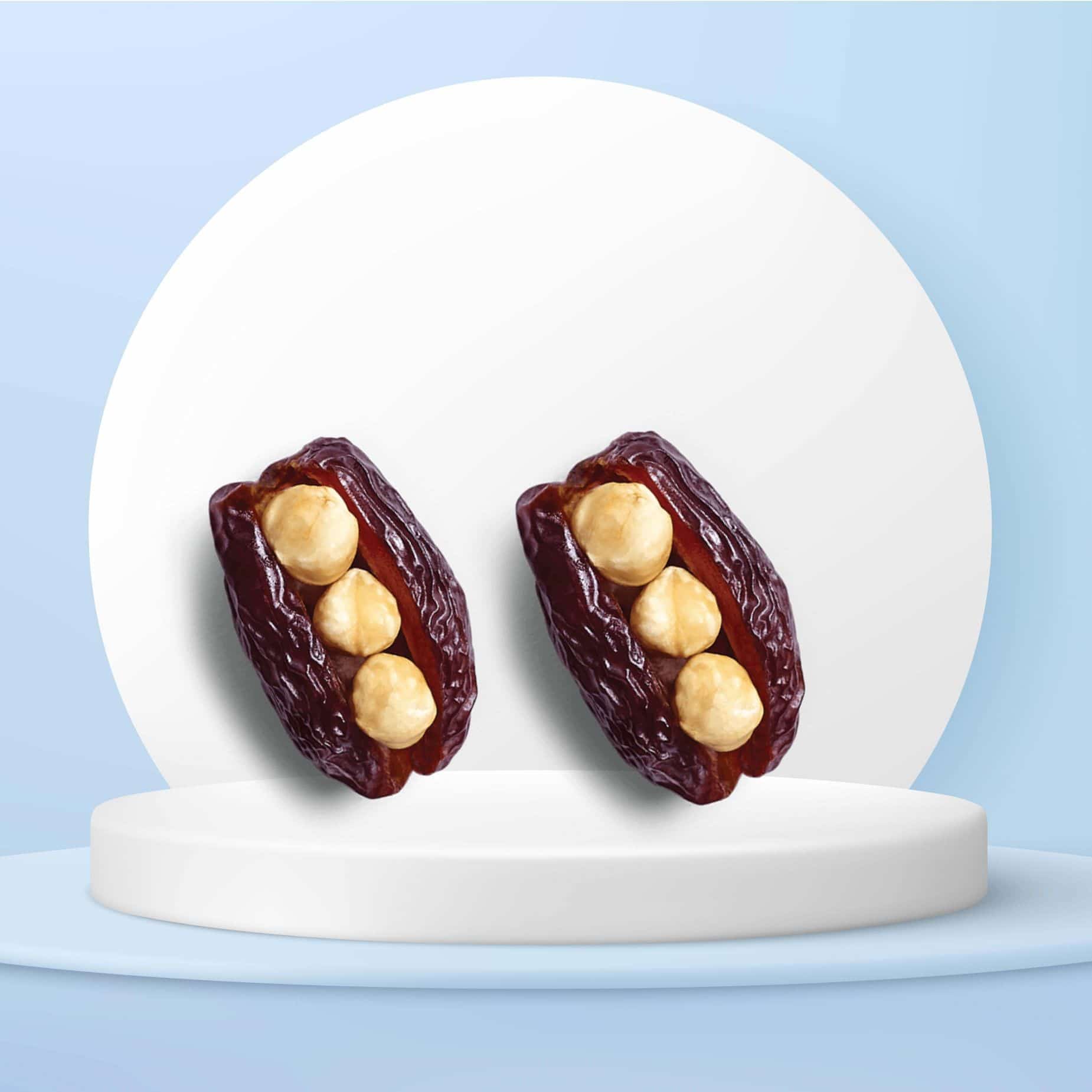 Hazelnut Khaleeji