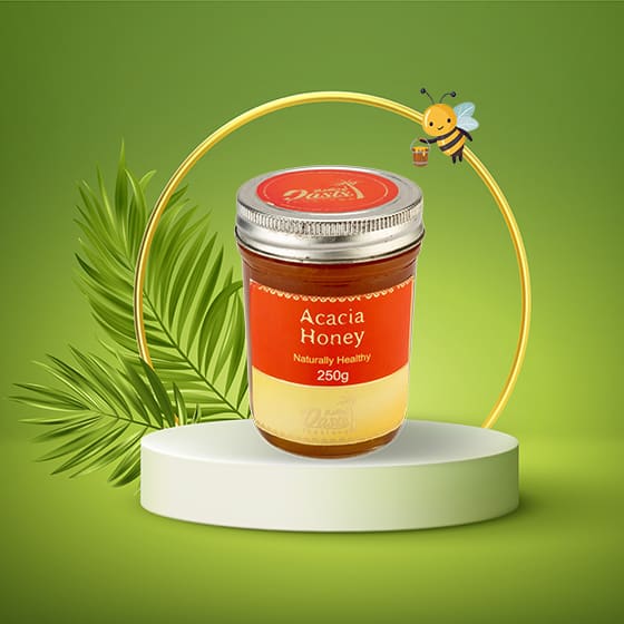 Acacia Honey