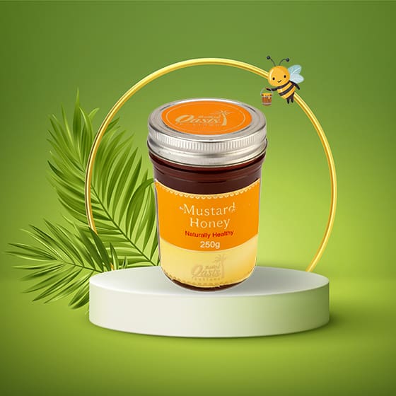 Mustard Honey