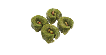 Double Pistachio BulBul Yuvasi